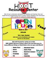 HOOT Resource Center Opening