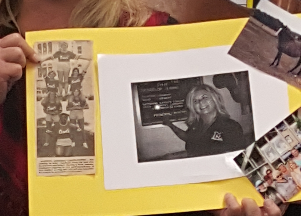 Mrs. Clouse Star of the Week!