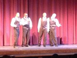 Eastwood Enjoys MVC Show