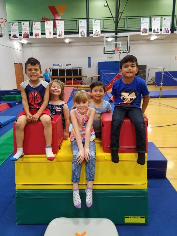 Play Day at the YMCA- Part 2