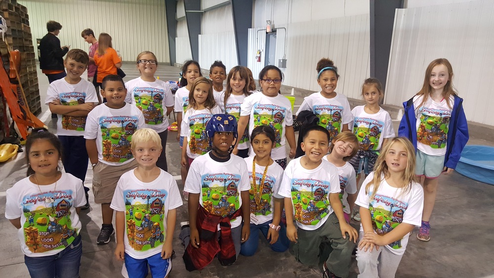 Progressive Agriculture Safety Day at Monsanto