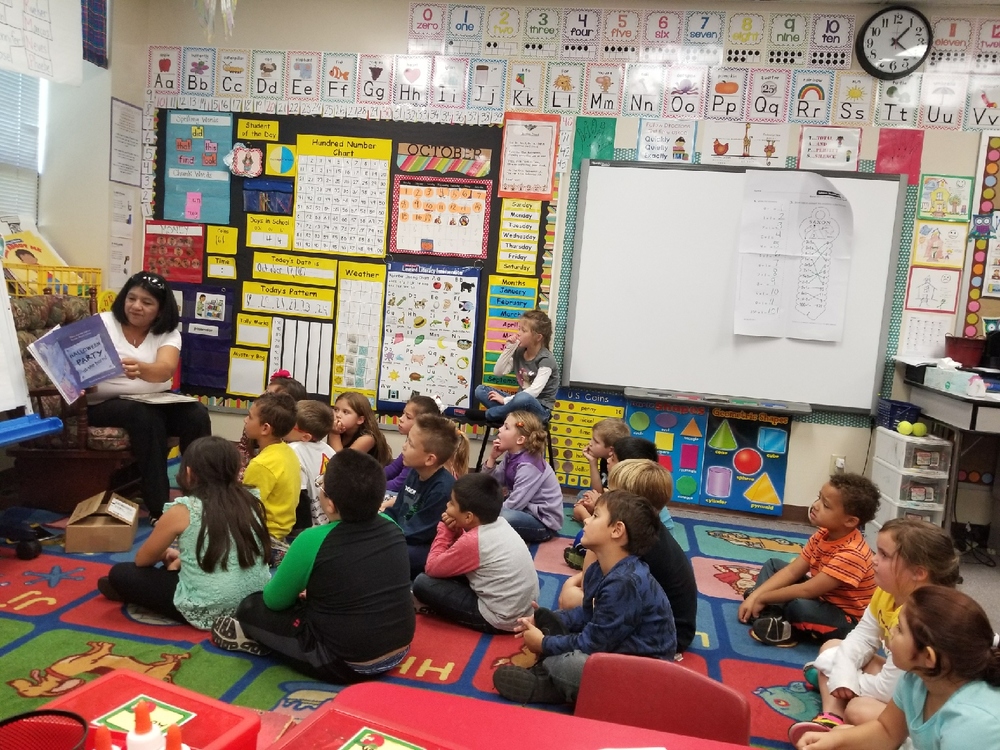 Special Readers from Wood & Huston Bank