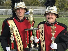 MHS Band - GRAND CHAMPIONS