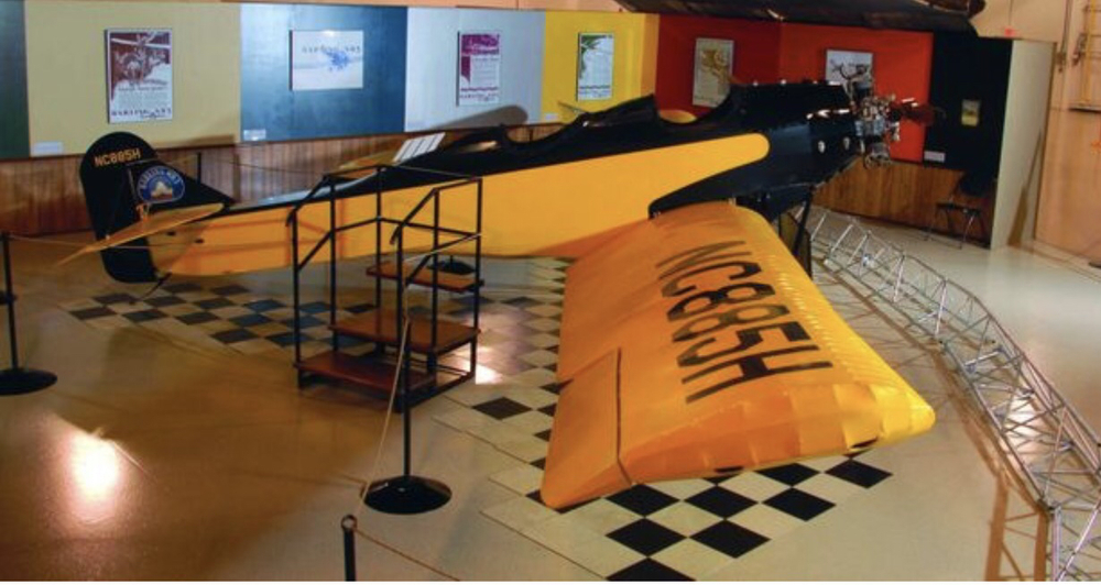 Soaring Through History at the Nicholas-Beazley Aviation Museum