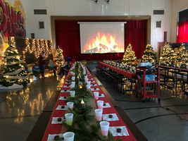 A Country Christmas Tea