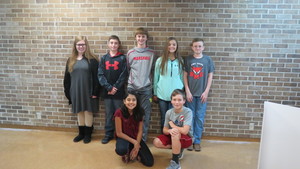FLL Team Advances!!