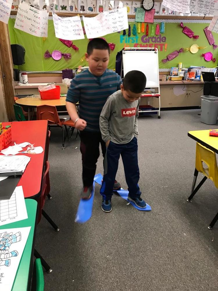 GOING FOR THE GOLD IN TEAMWORK