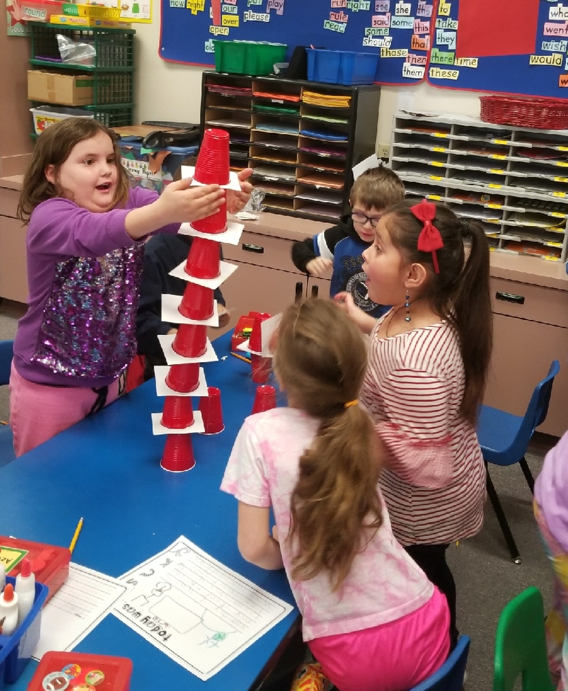 STEM Dr. SEUSS FUN!