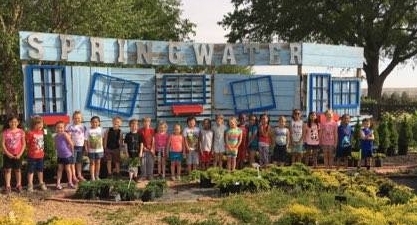 First Grade Field Trip Fun!