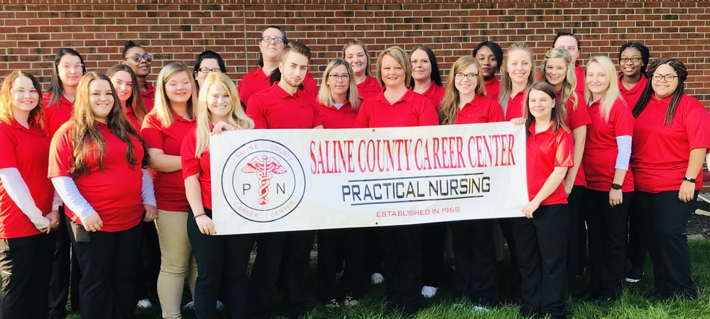 2020 SCCC Practical Nursing Program Students