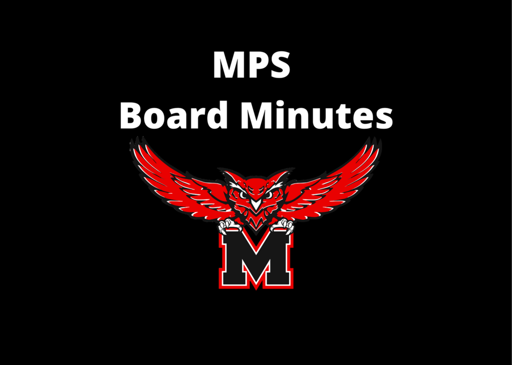 board minutes 