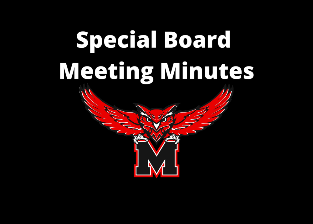 board minutes