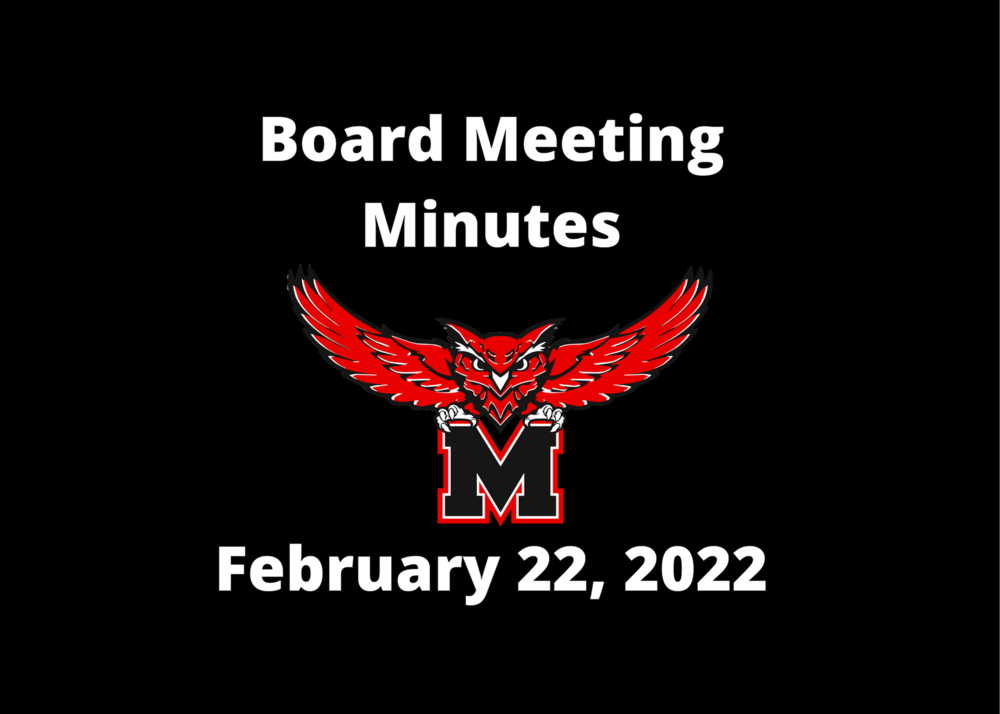board minutes 