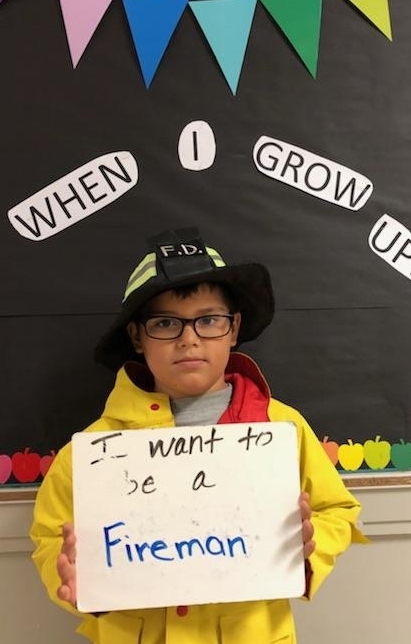 Career Day Cuties!