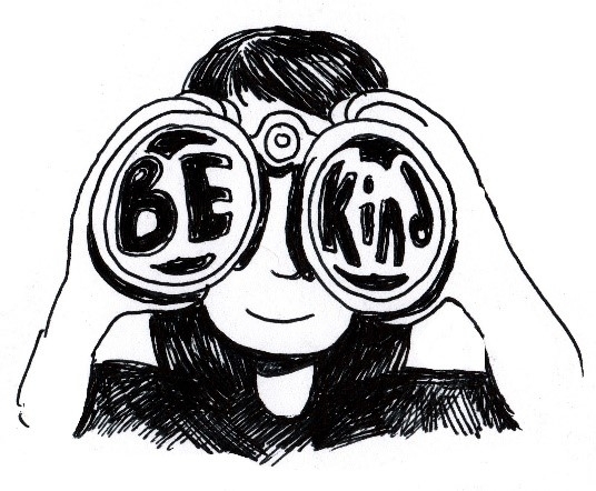 Be Kind Winners- Week #2
