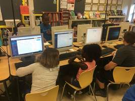 Ready, Set, Blog