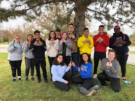 SCCC DECA Attends Tucker Leadership Lab
