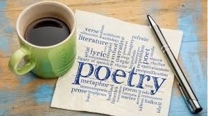 A Good Cup of Joe, Poetry, and Snazzy Jazzy