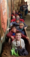 Pieces, Parts, and Poop Field Trip!