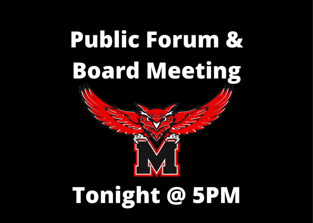 board meeting tonight