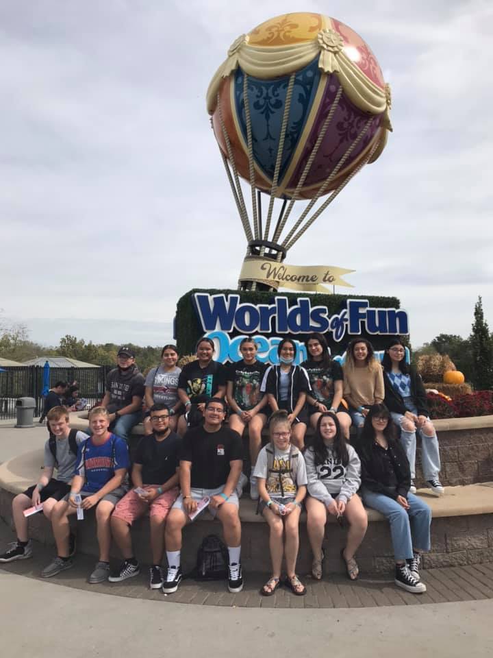 Show Me Leadership at Worlds of Fun