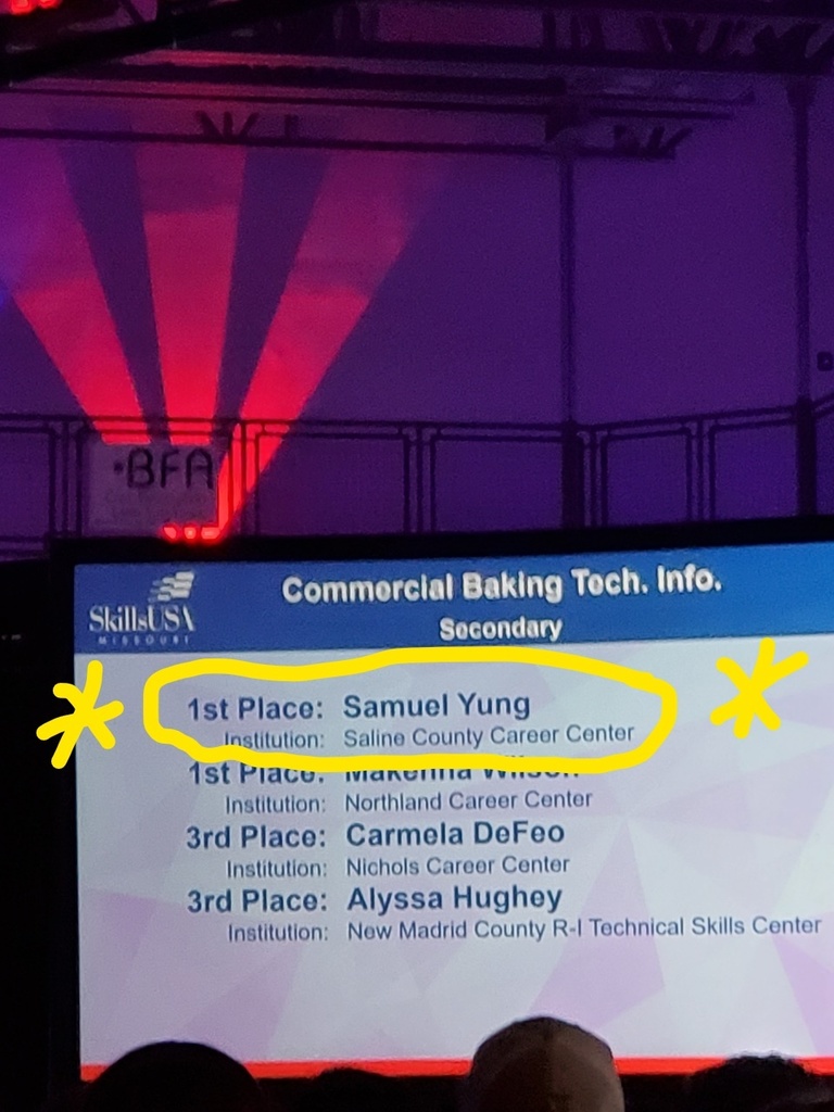 Commercial Baking Technical Information