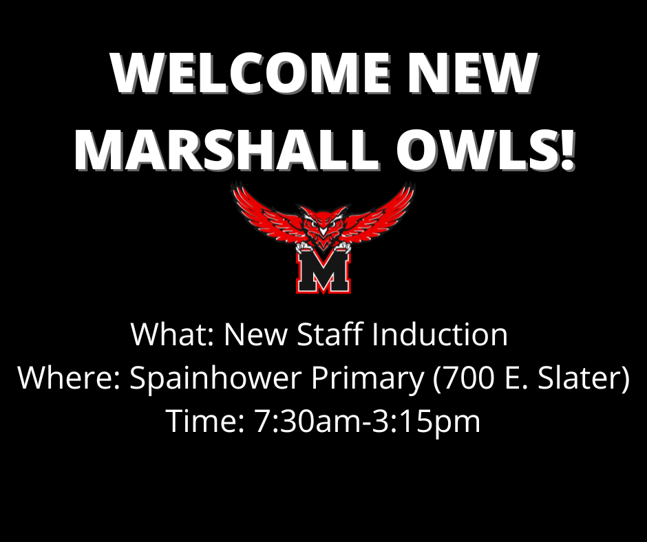 welcome new owls