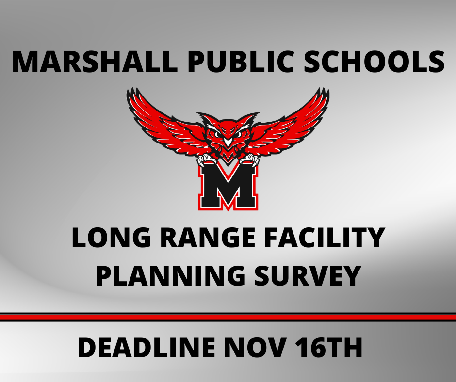 long range facility planning survey