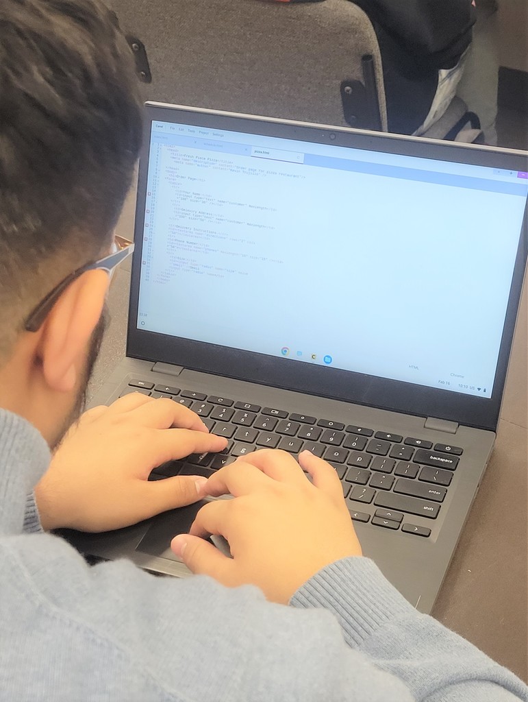 HTML Coding