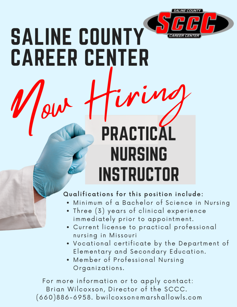 Practical Nursing Instructor 