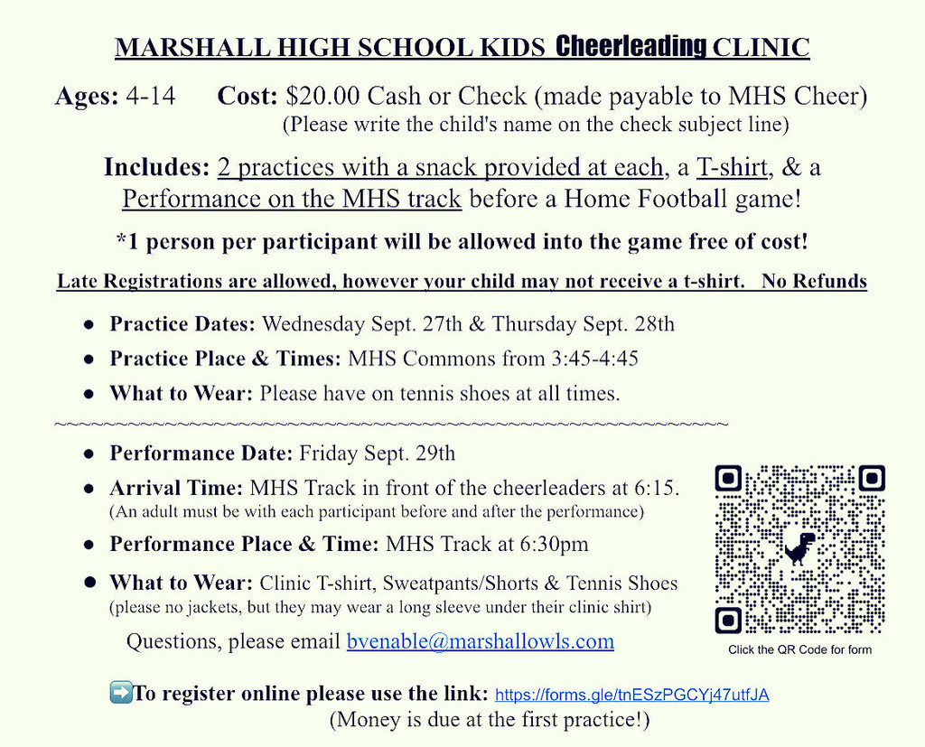 cheer